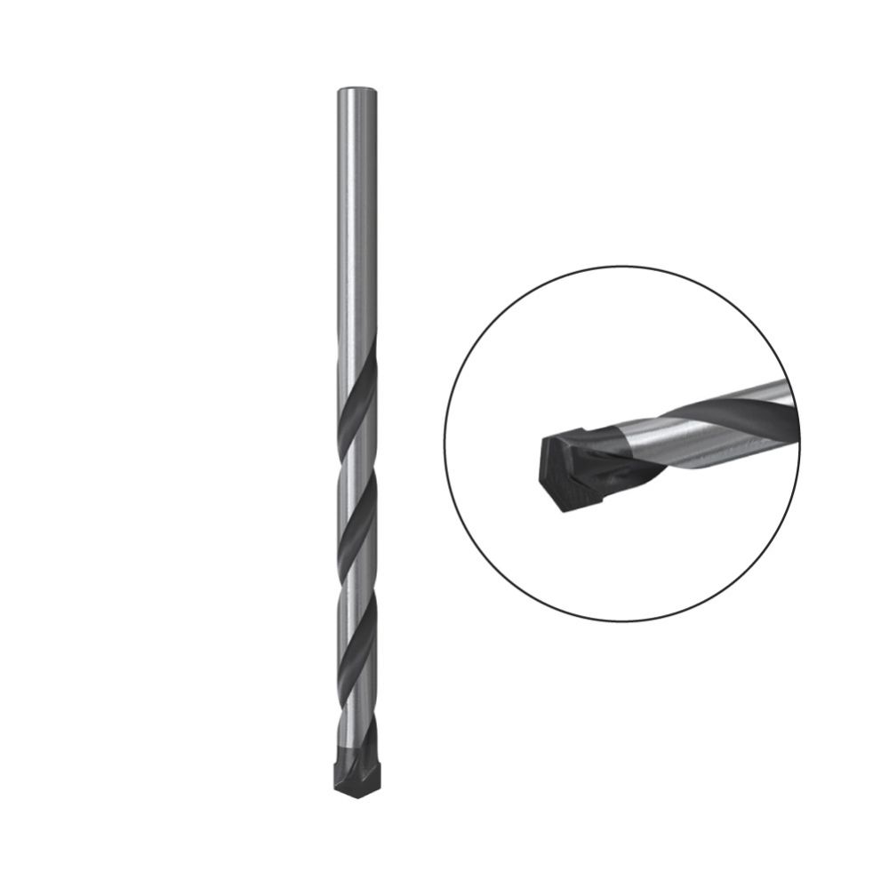 Broca de percussão e Ø6,00 x 100 mm