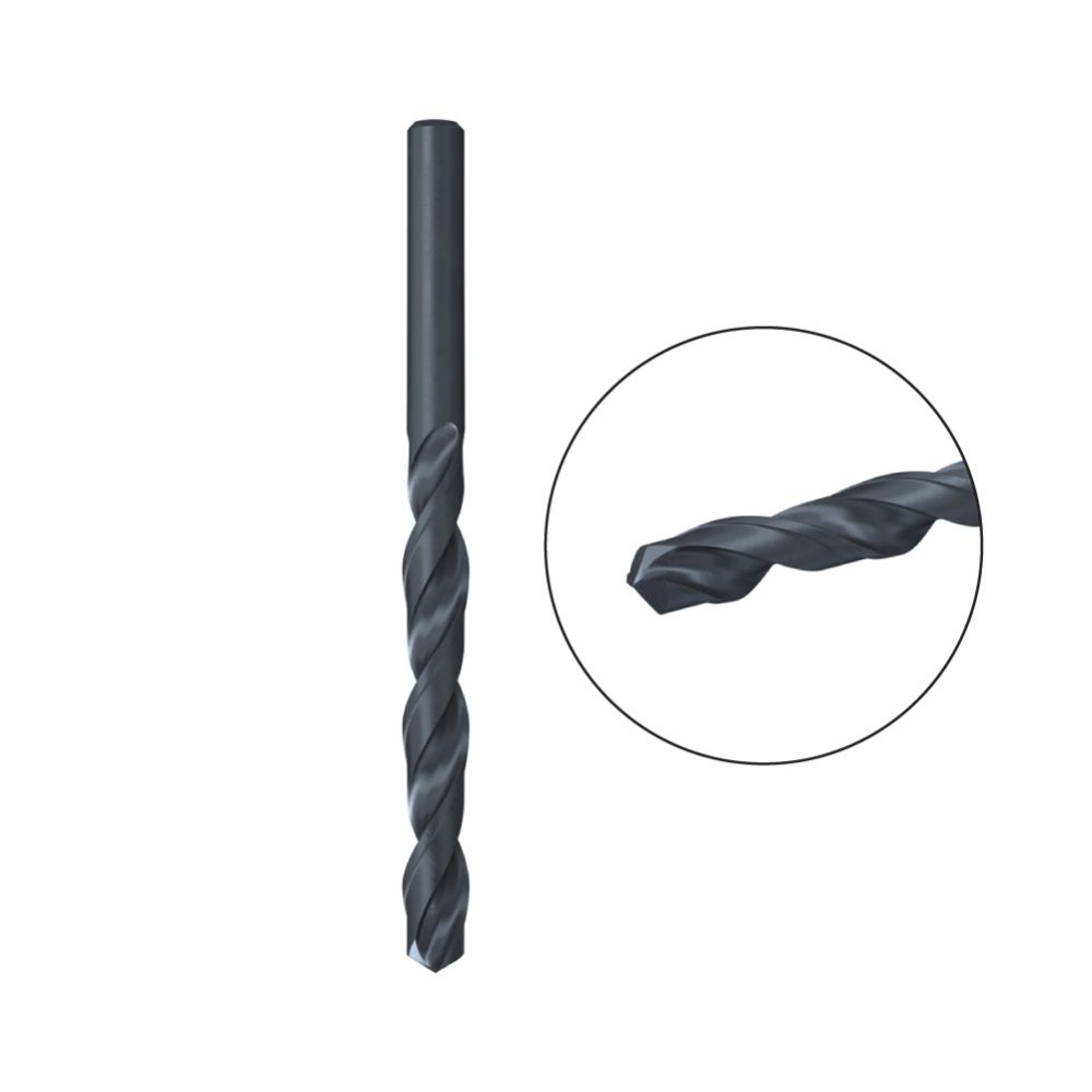 FISCHER Broca para metal HSS-R din 338, ø4,50 x 47/80 mm