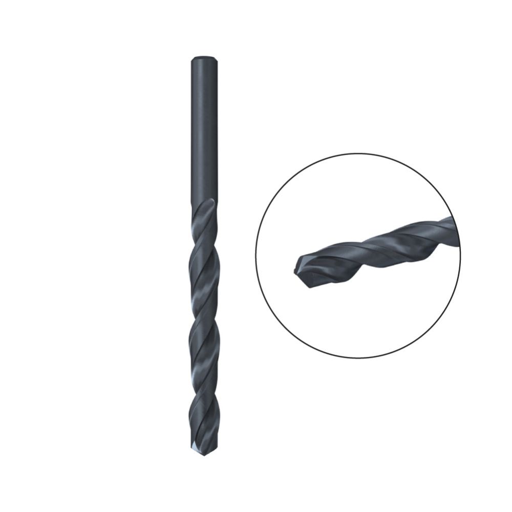 FISCHER Broca para metal HSS-R din 338, ø6,50 x 63/101 mm