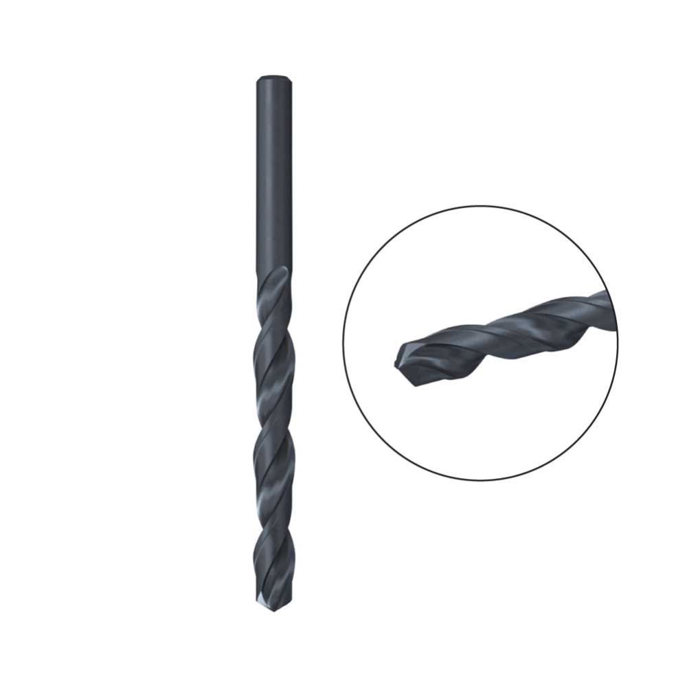 FISCHER Broca para metal HSS-R din 338, ø7,00 x 69/109 mm