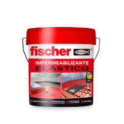 Impermeabilizante elástico rojo 4 l próxima fecha caducidad 01/09/2026