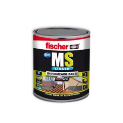 Impermeabilizante MS liquido cinza 1 kg próxima data de validade: 30/08/2026