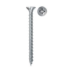 Caixa 200 parafusos FPF II CZF 4,5X40 BC 670300 fischer