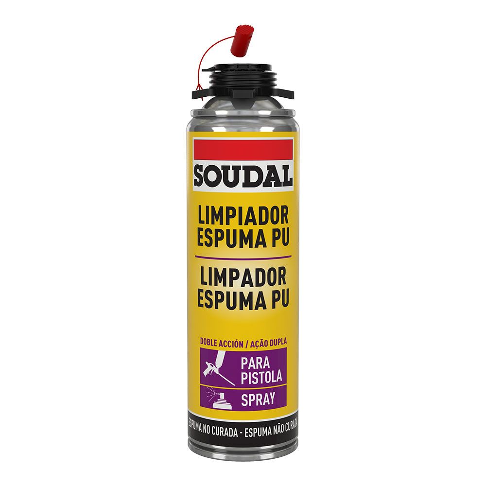 Espuma fresca de limpeza 500 ml