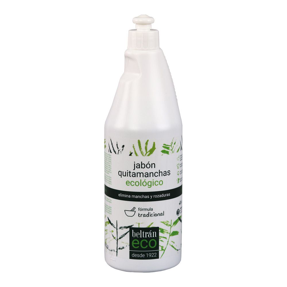Jabón eco quitamanchas 750 ml