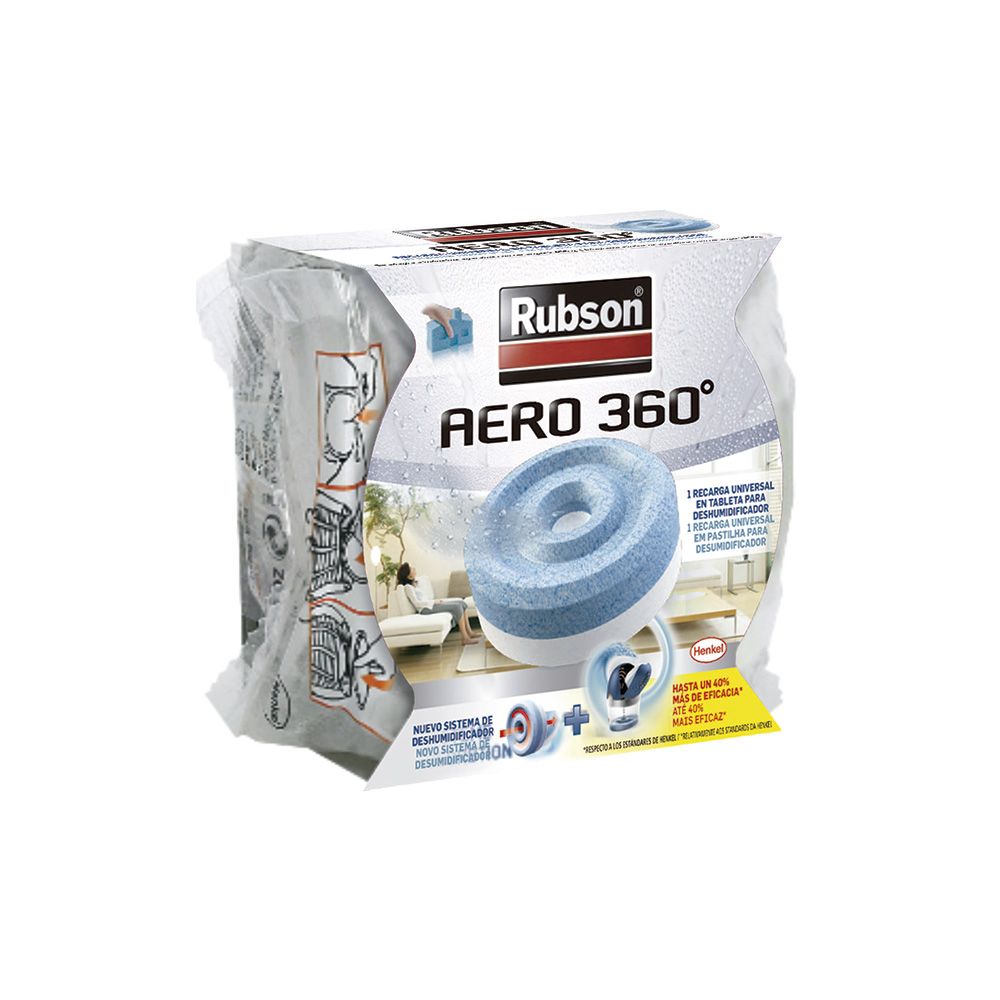 Sobresselente aero 360 450 g