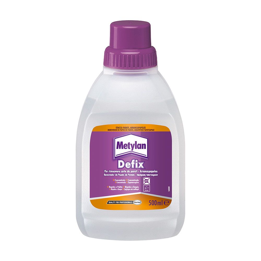 Defix removedor de papel de parede 500 g