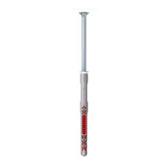 Bucha de expansão  duoxpand T Ø8 x 100 mm + parafusos Ø6 x 105 mm, saco 10 unid