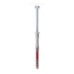 Bucha de expansão  duoxpand FUS Ø10 x 100 mm + parafusos Ø7 x 109 mm, saco 10 unid