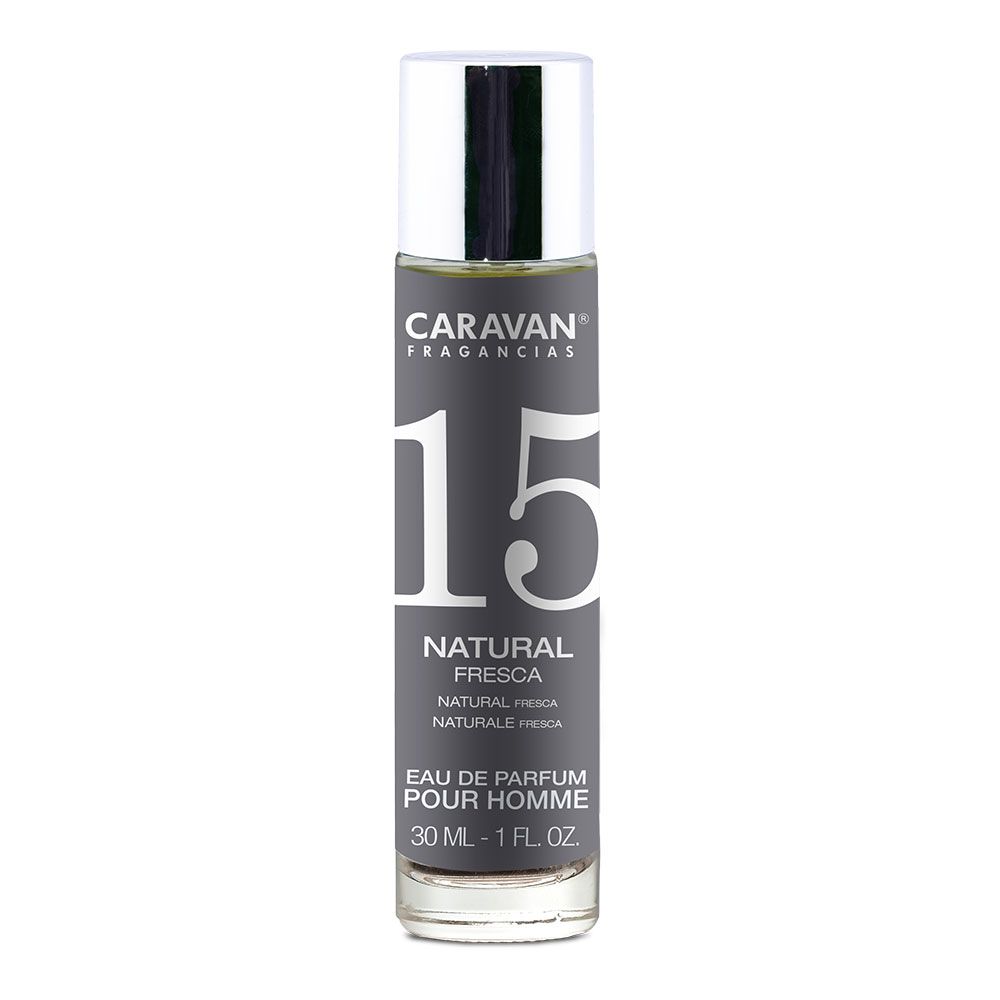 EAU de parfum caravan nº 15 30ml homem