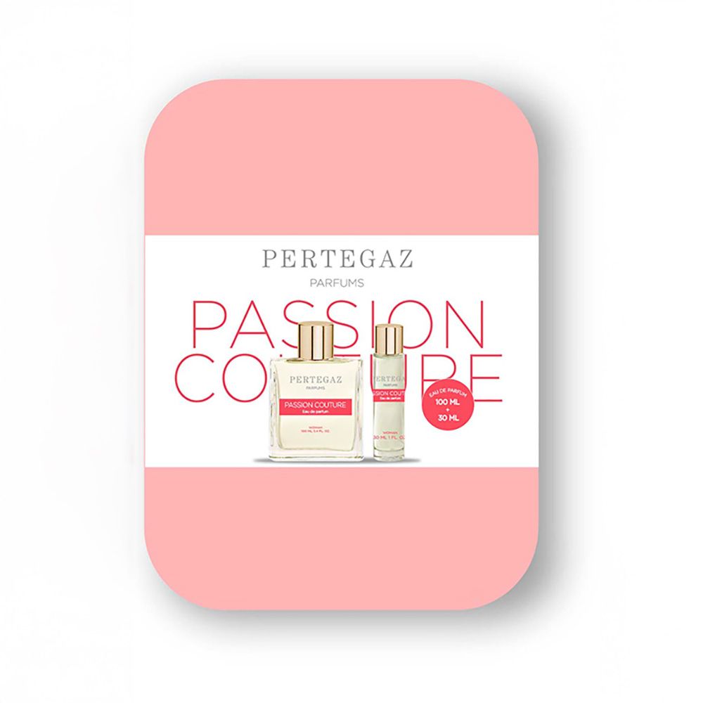 Estojo EAU de parfum passion couture, 100 + 30 ml senhoras - Image 2