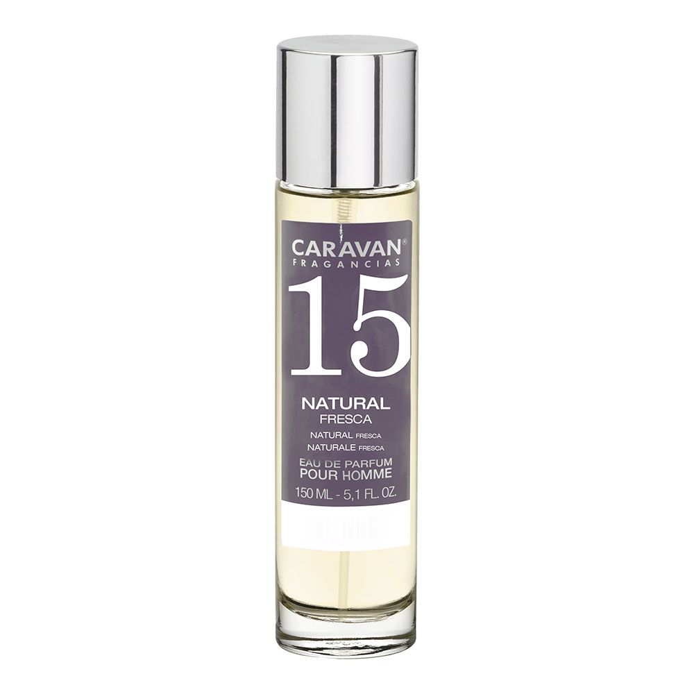 EAU de parfum caravan nº 15 150ml homem