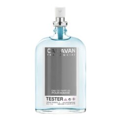 Tester 30ml caravan EDP CRO nº 13 homem grátis pela compra de 4 unid. da fragância correspondente ao tester