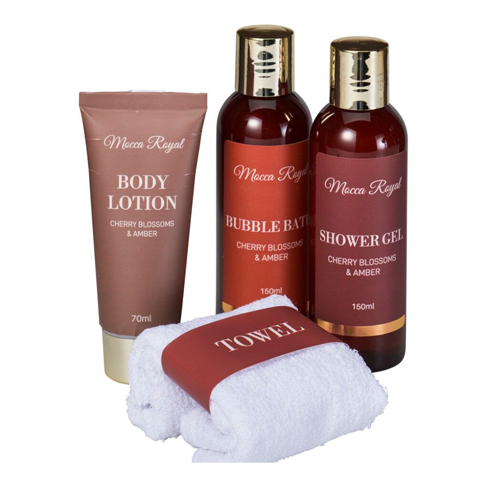 Estojo relaxing body care SET, modelos sortidos - Image 2