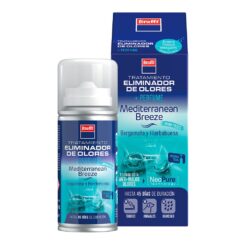Eliminador de odores brisa mediterrânea 150 ml