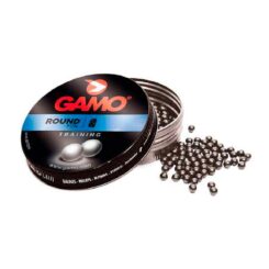 Esferas round FUN training calibre 4,5 mm (.177) 0,53 g (8,17 GR) 500 unidades