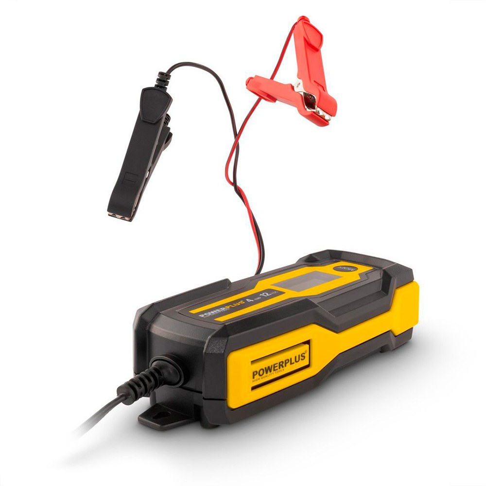 Carregador de bateria inteligente de 12 V 120 AH - Image 2