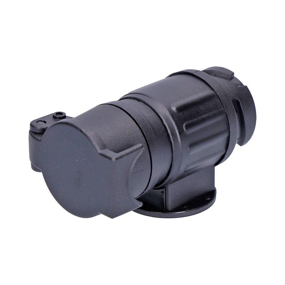 Ficha impermeável adaptador carro 13 a 7 pinos - Image 2