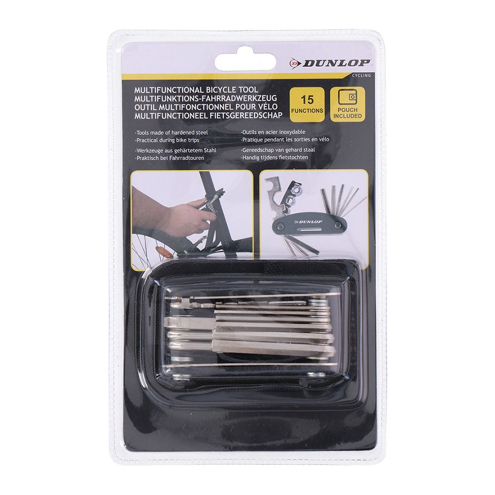 Miltiferramenta para biciclete dunlop cores / modelos diversos - Image 3