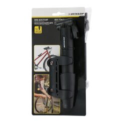 Dunlop mini bomba de ar para bicicleta