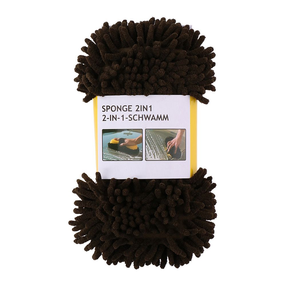Esponja 2 em 1 medida: 26x10,5cm dunlop - Image 2