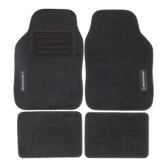 Jogo de tapetes para carro dunlop