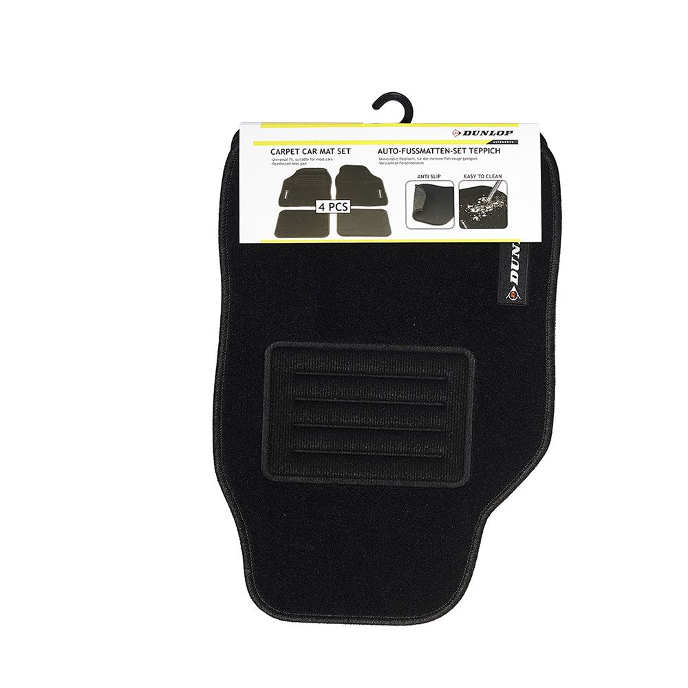 Jogo de tapetes para carro dunlop - Image 2