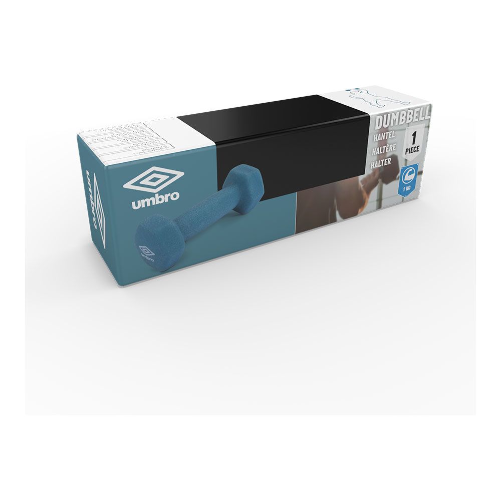 UMBRO Haltere 1kg - Image 2