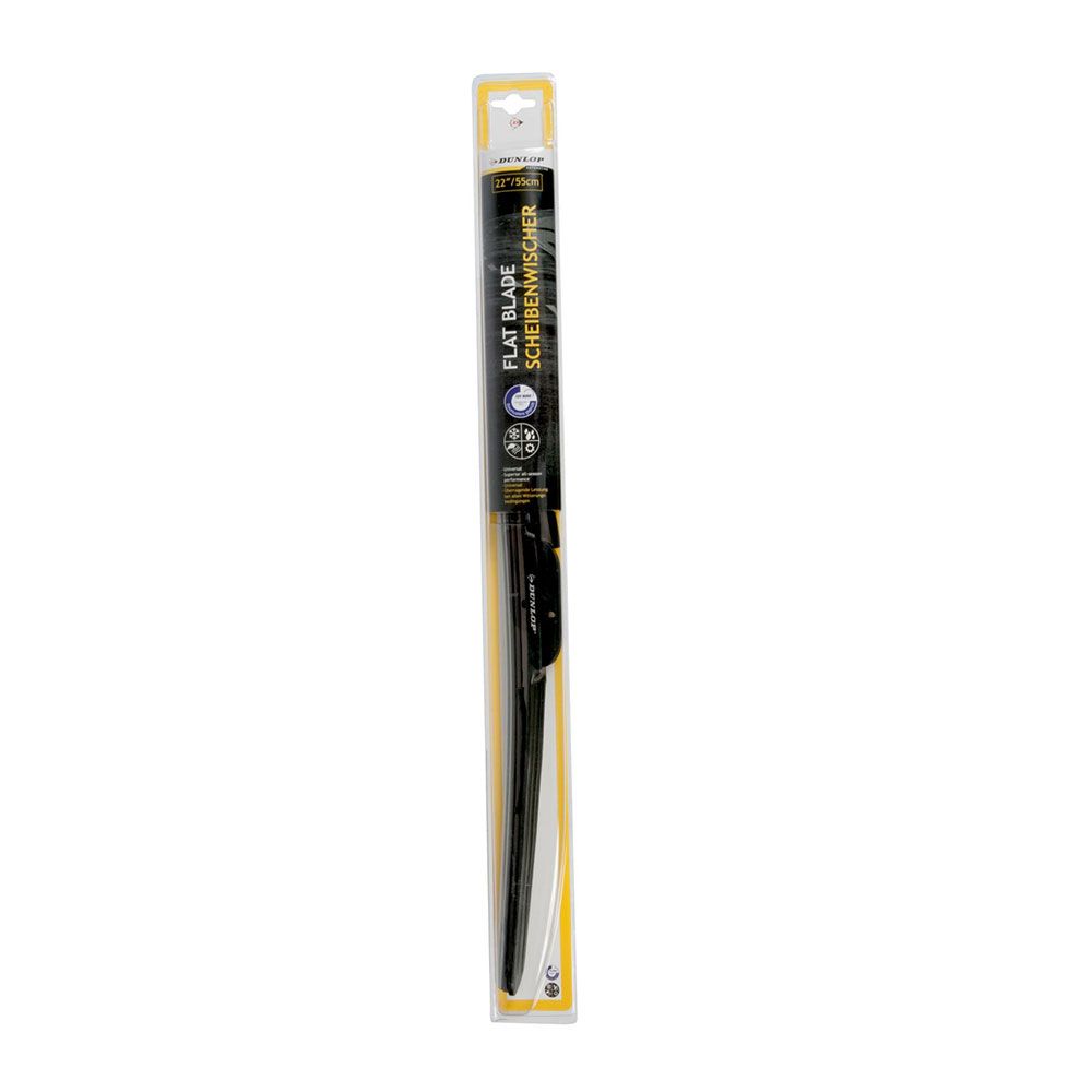 Escovilha limpa-para-brisas universal flat blade 22 POL / 55 cm - Image 2