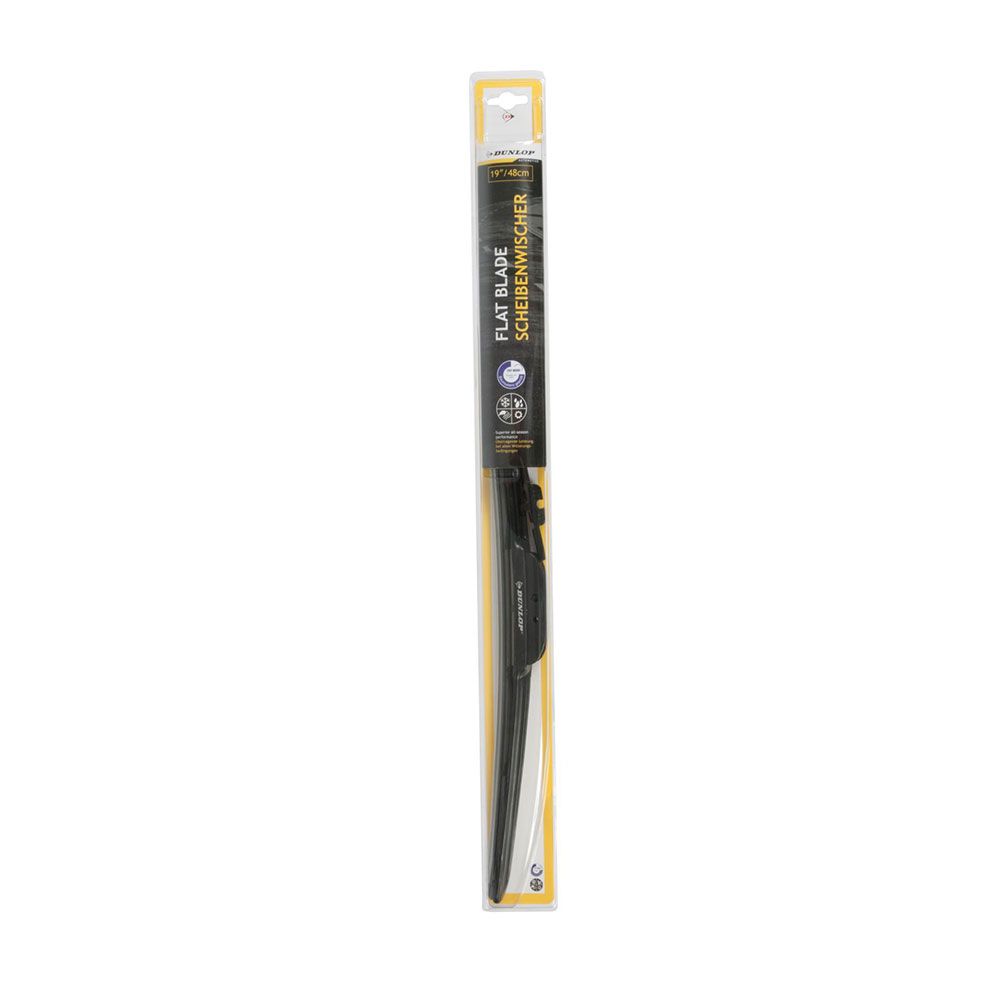 Escovilha limpa-para-brisas universal flat blade 19 POL / 48 cm - Image 2
