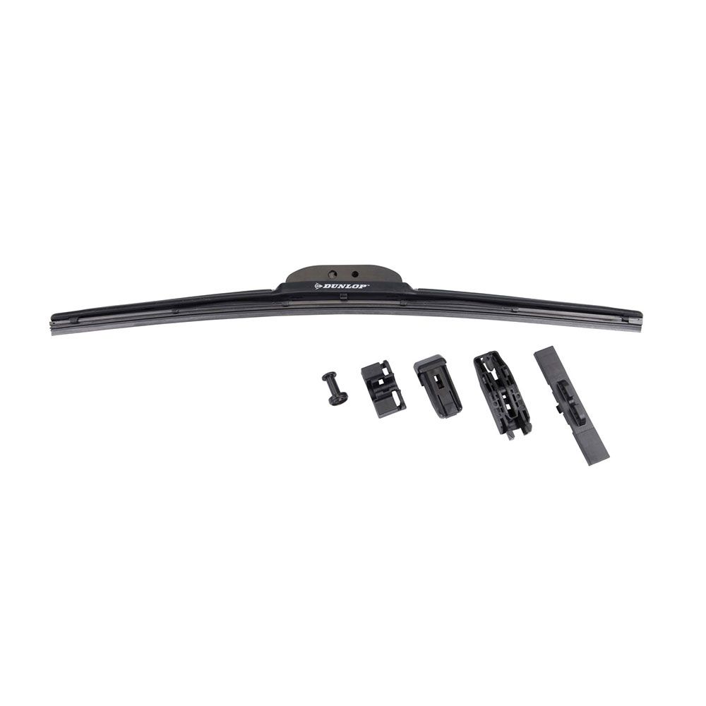 Escovilha limpa-para-brisas universal flat blade 18 POL / 45 cm