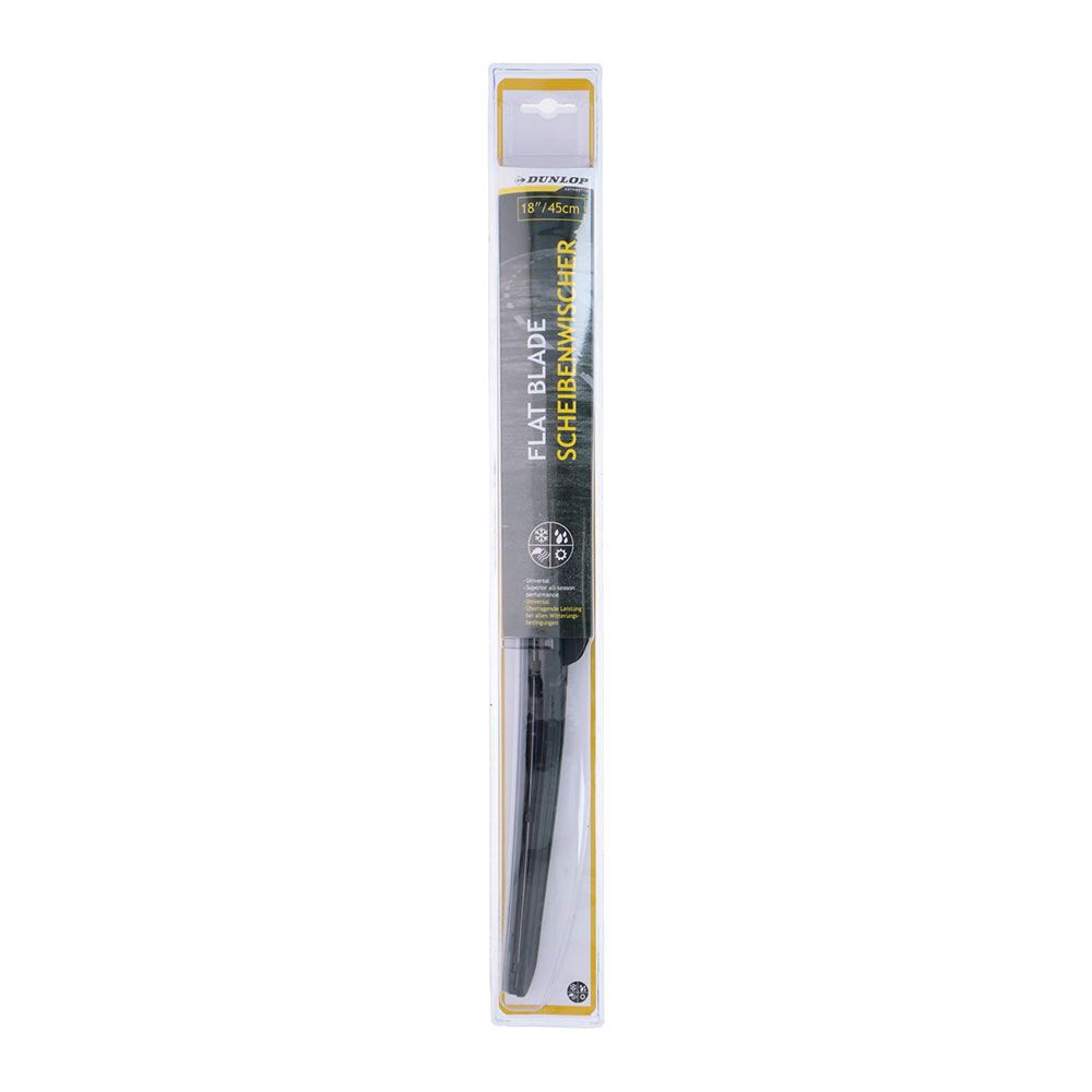 Escovilha limpa-para-brisas universal flat blade 18 POL / 45 cm - Image 2