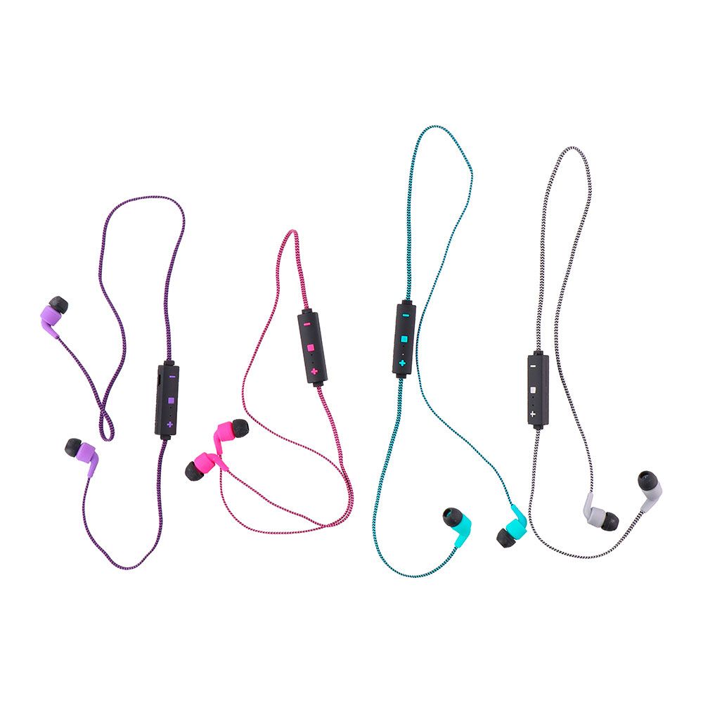 Auriculares desportivos bluetooth com microfone grundig cores / modelos diversos