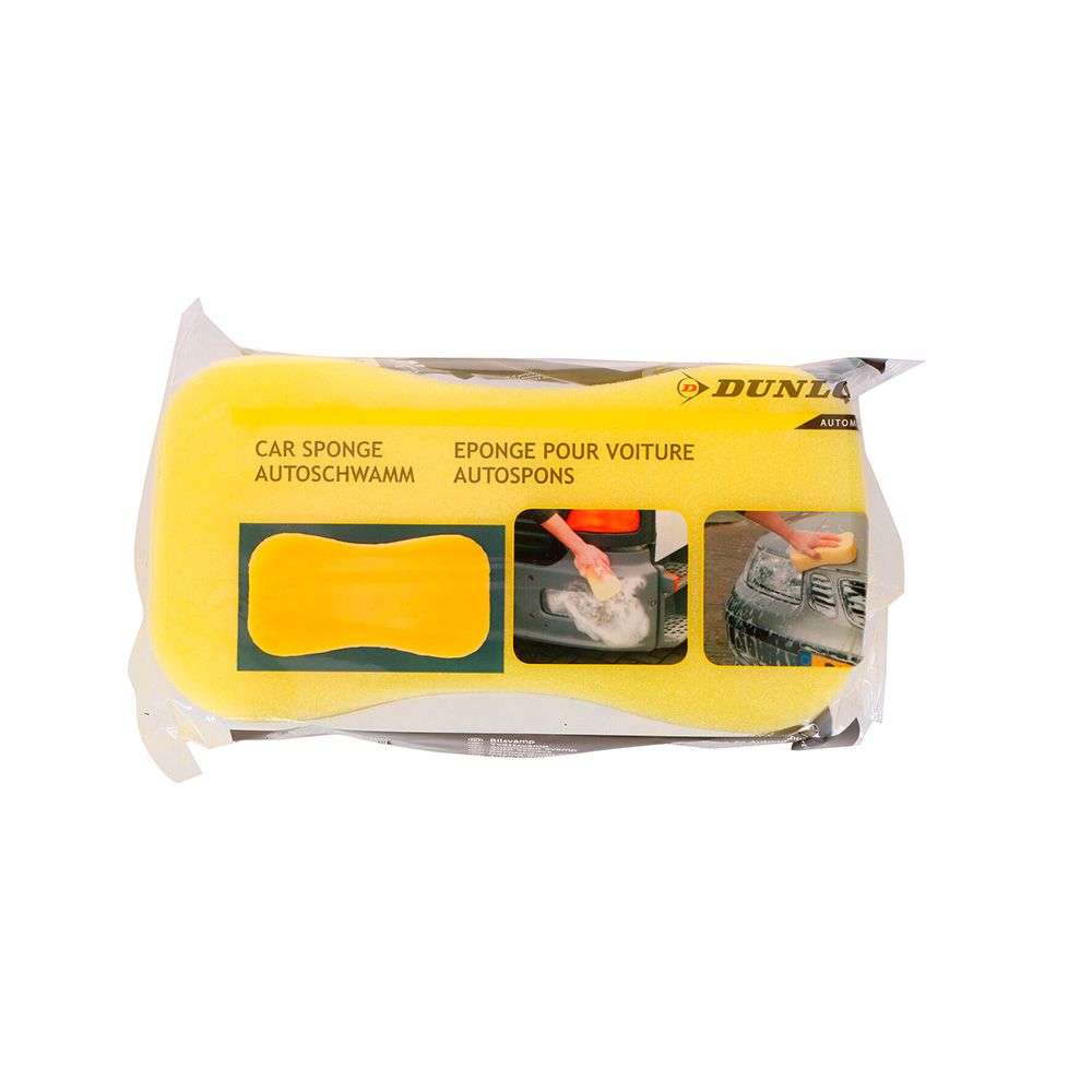 Esponja limpeza para carros/motas geral - Image 2