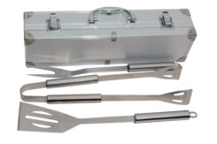 Conjunto de 4 Peças para Churrasco