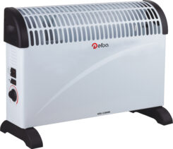 Convector Branco com Turbo