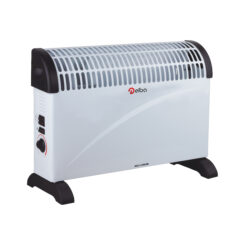 Convector Branco com Turbo