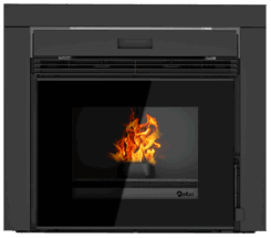 Recuperador de Calor a Pellets 10Kw