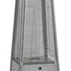 Aquecedor Exterior Pirâmide a Gás