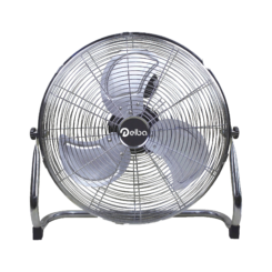 Ventoinha de Chão Metálica Pequena