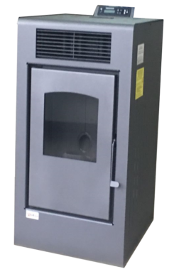 Salamandra a Pellets 13 Kw