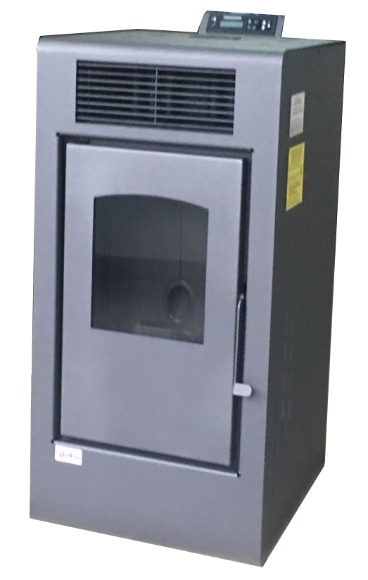 Salamandra a Pellets 13 Kw
