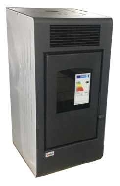 Salamandra a Pellets 13 Kw