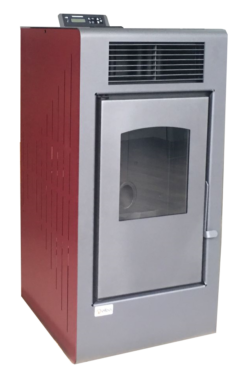Salamandra a Pellets 13 Kw