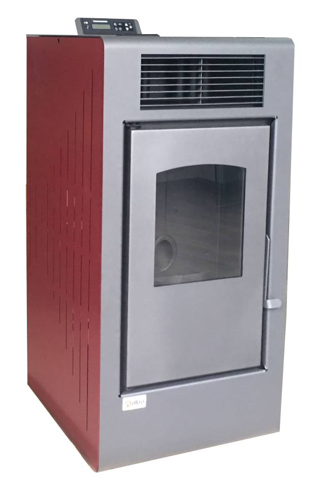 Salamandra a Pellets 13 Kw