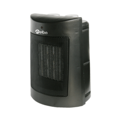 Termoventilador Cerâmico Preto