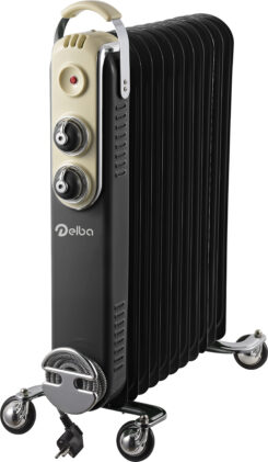 Radiador a Óleo Slim 11 Elementos