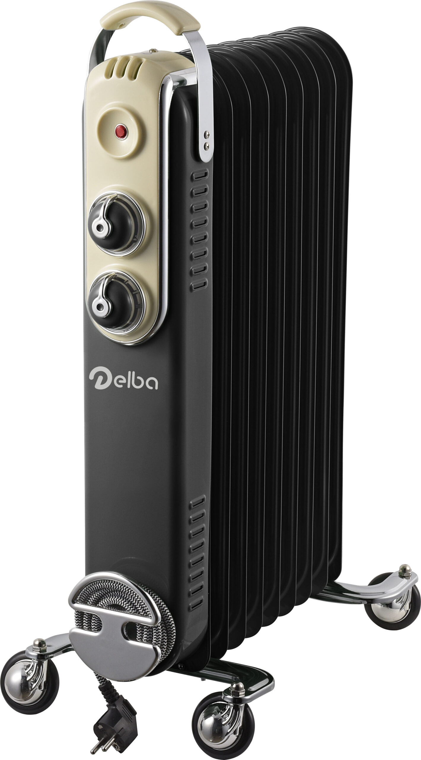 Radiador a Óleo Slim 9 Elementos