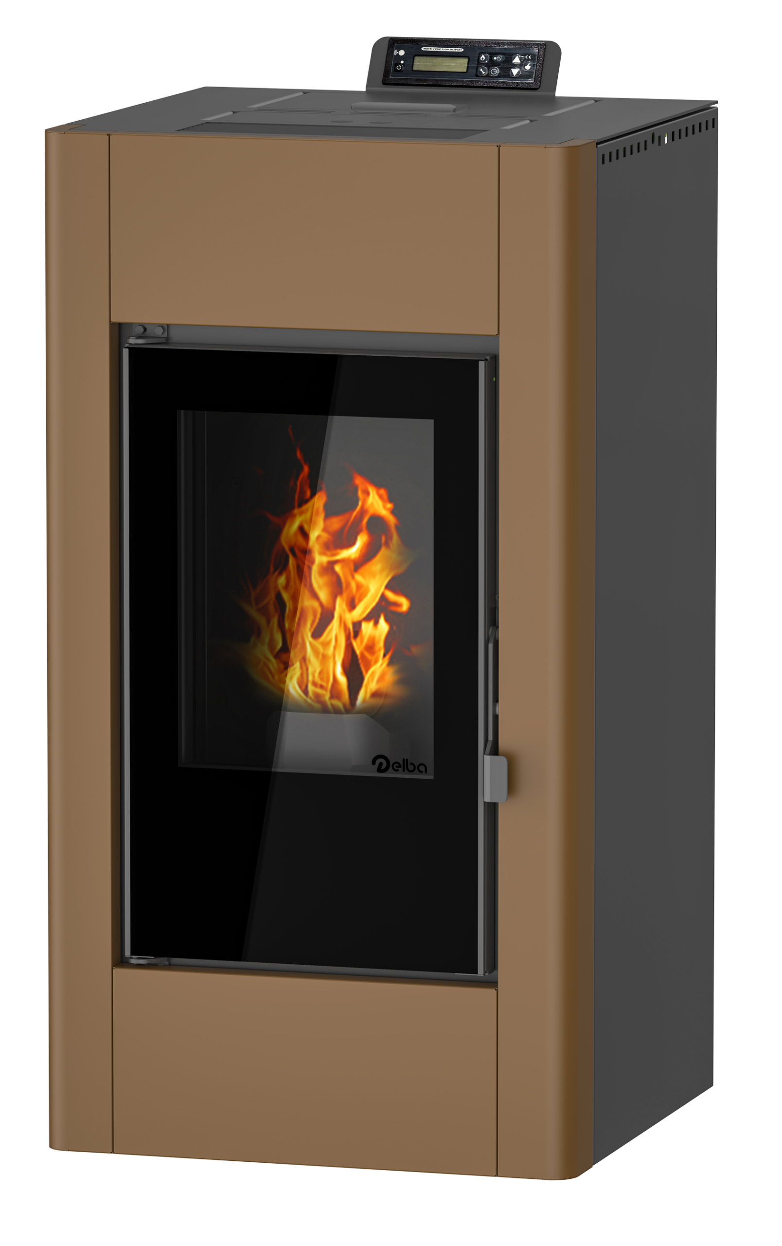 Salamandra a Pellets Riviera 13KW