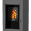 Salamandra a Pellets Riviera 13KW